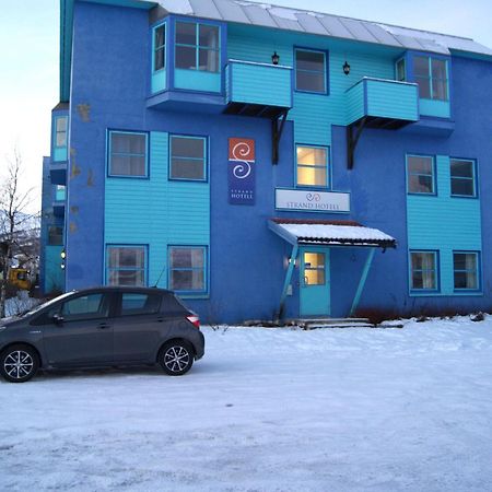 True Vesteralen Hotel Sortland Esterno foto