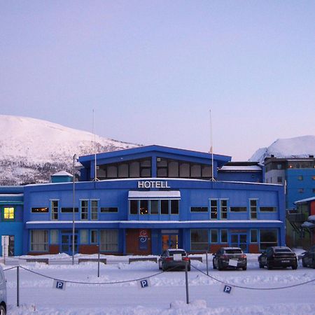 True Vesteralen Hotel Sortland Esterno foto