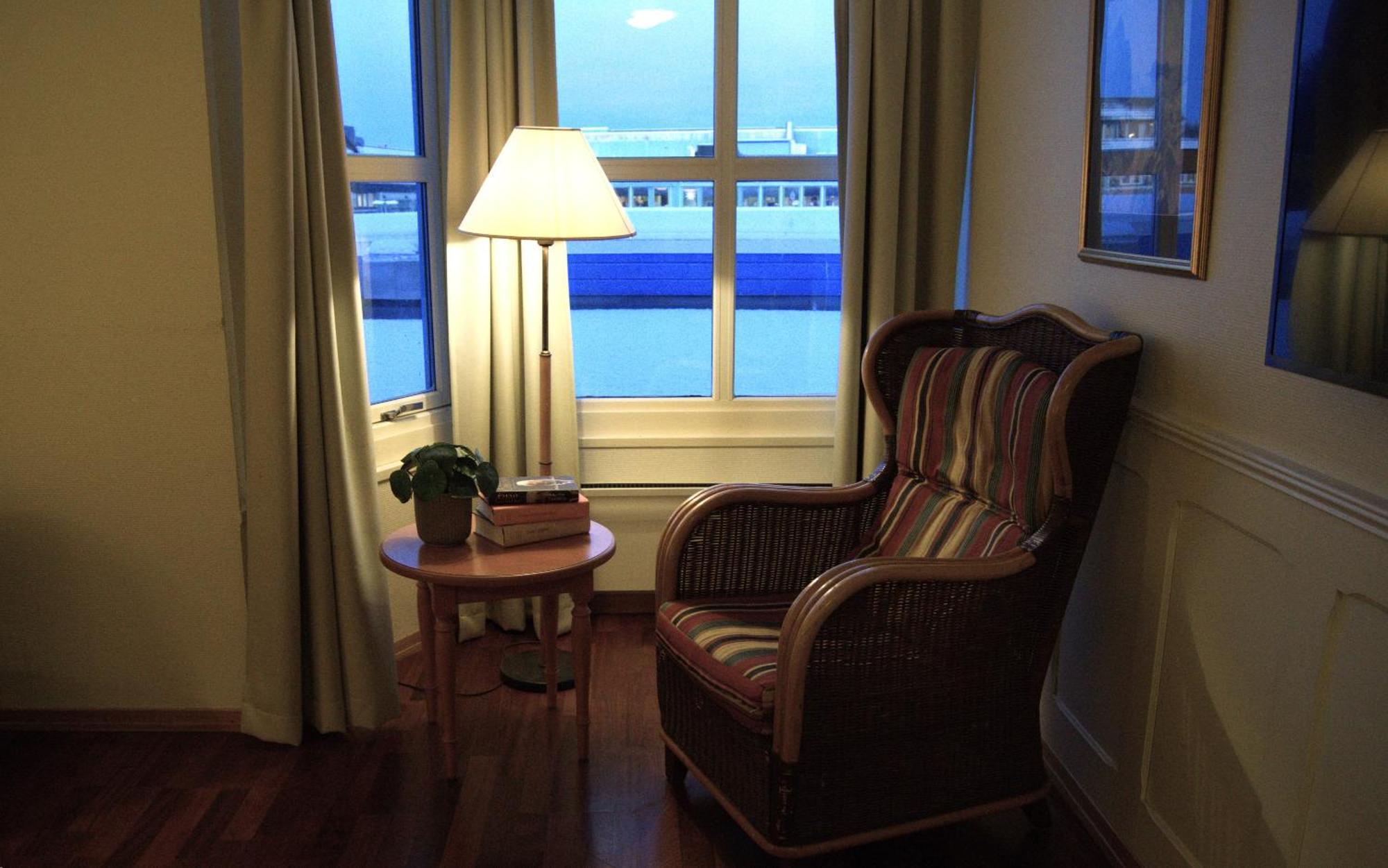 True Vesteralen Hotel Sortland Esterno foto