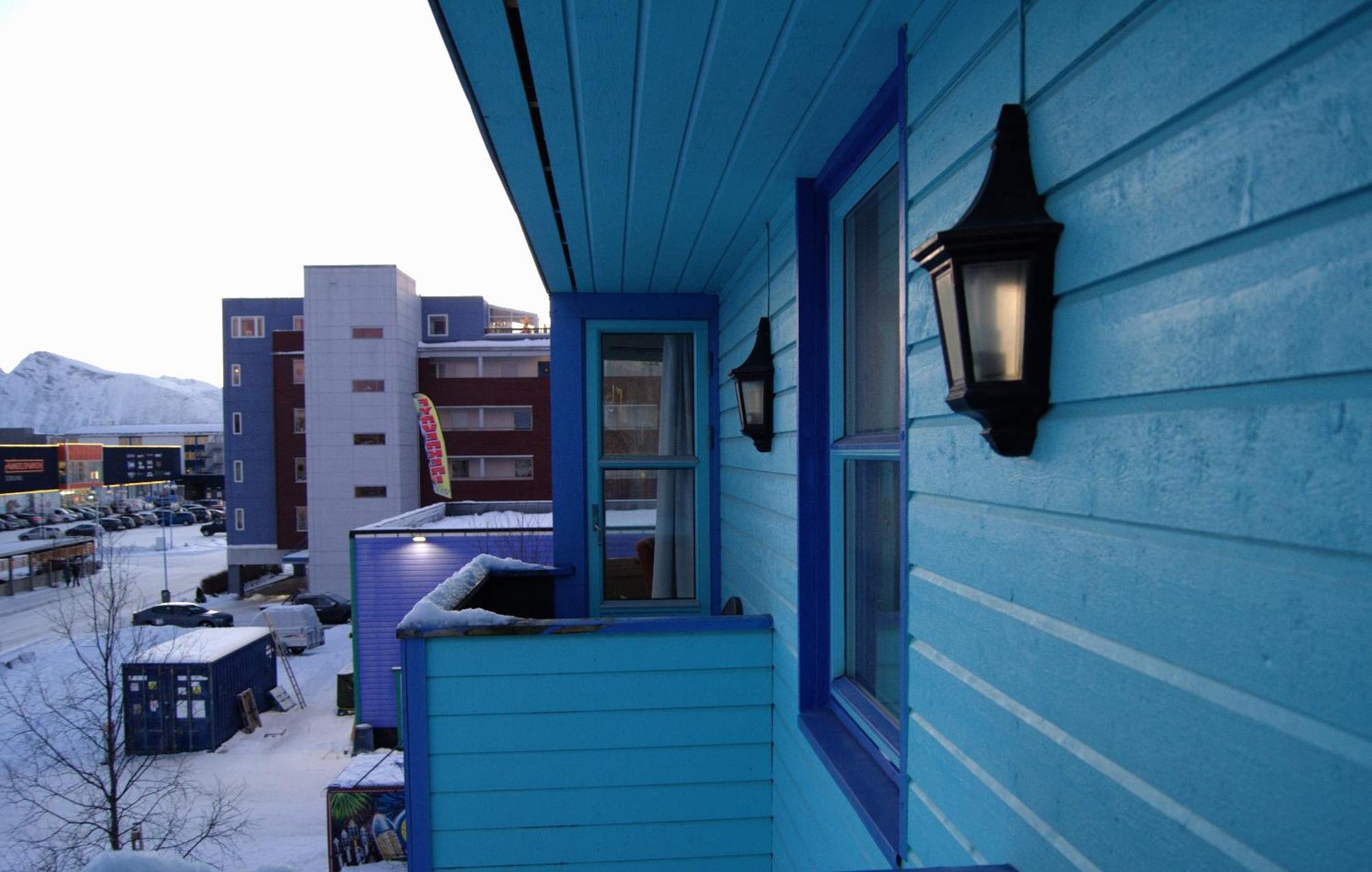 True Vesteralen Hotel Sortland Esterno foto