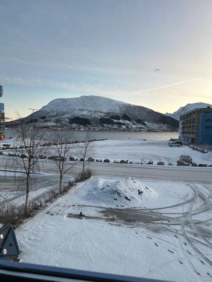True Vesteralen Hotel Sortland Esterno foto
